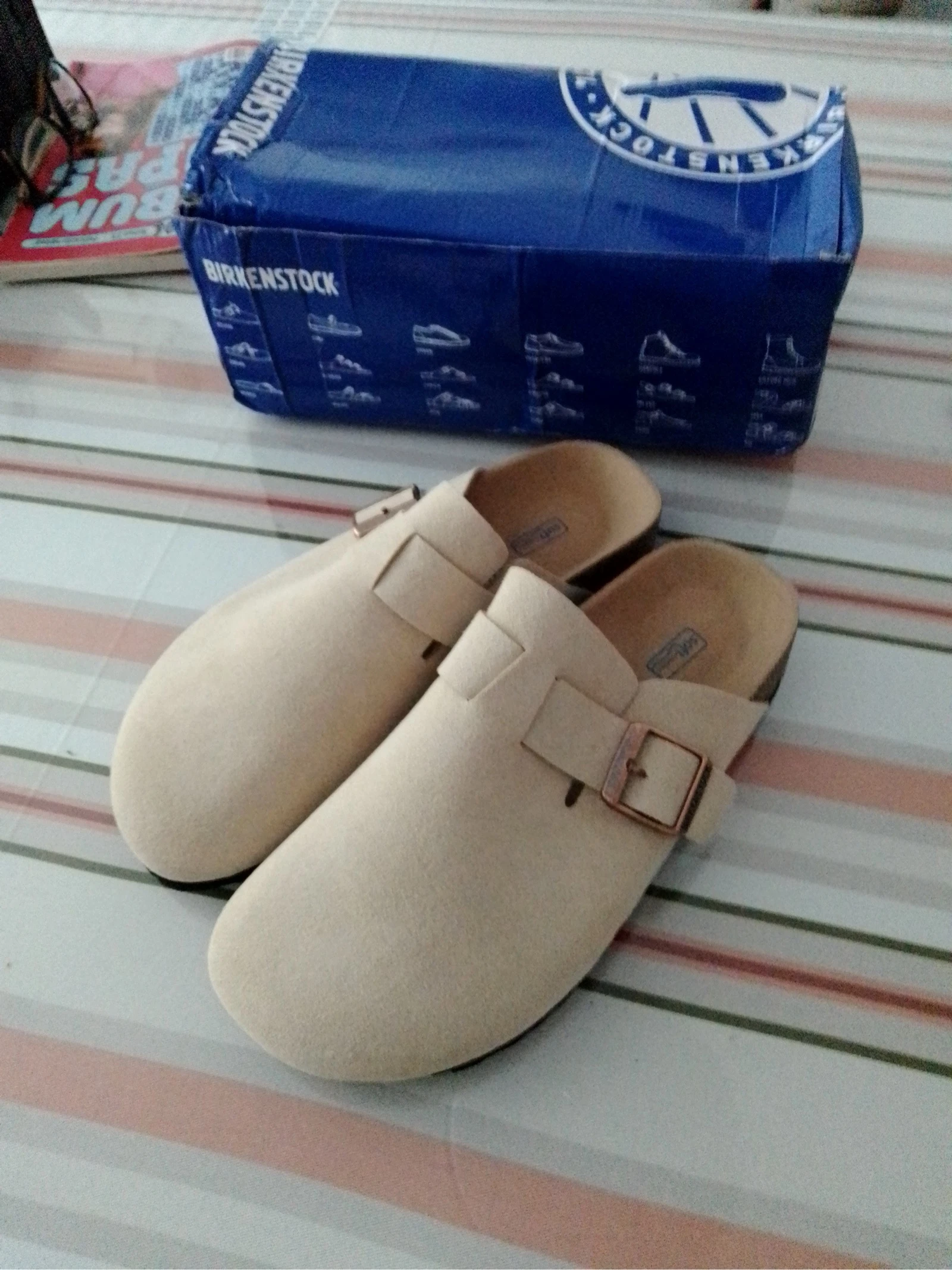 Sandalias Birkenstock
